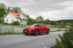 Lexus UX250h F-Sport 2018 года (WW)